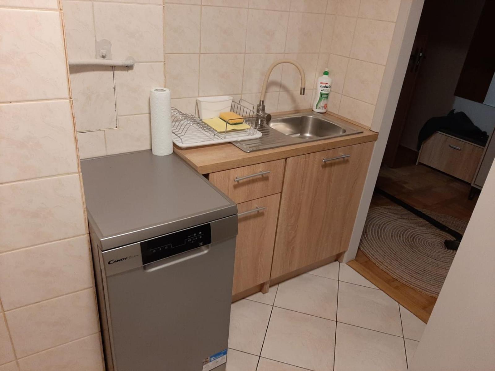 Apartament Sopotkowo "Wyjatkowy" Экстерьер фото
