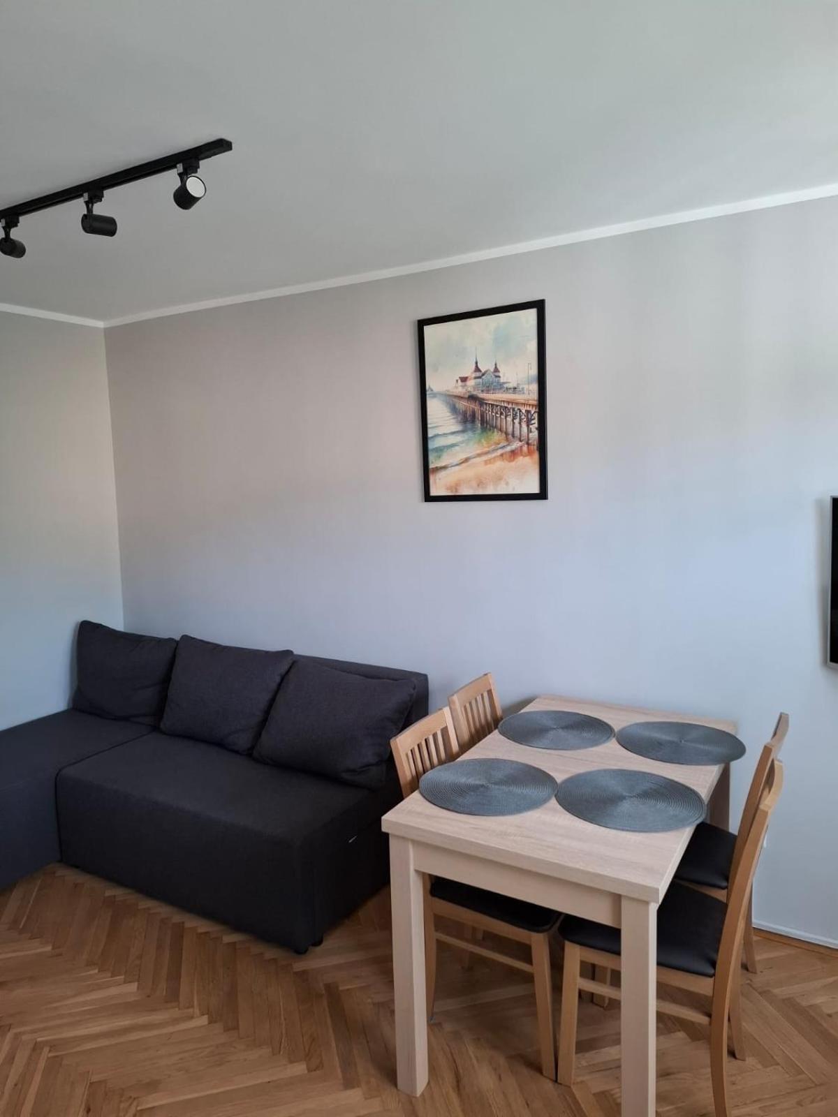 Apartament Sopotkowo "Wyjatkowy" Экстерьер фото
